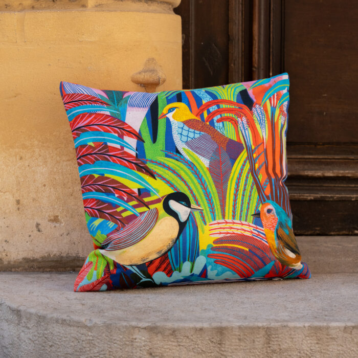 Coussin - Rossignol